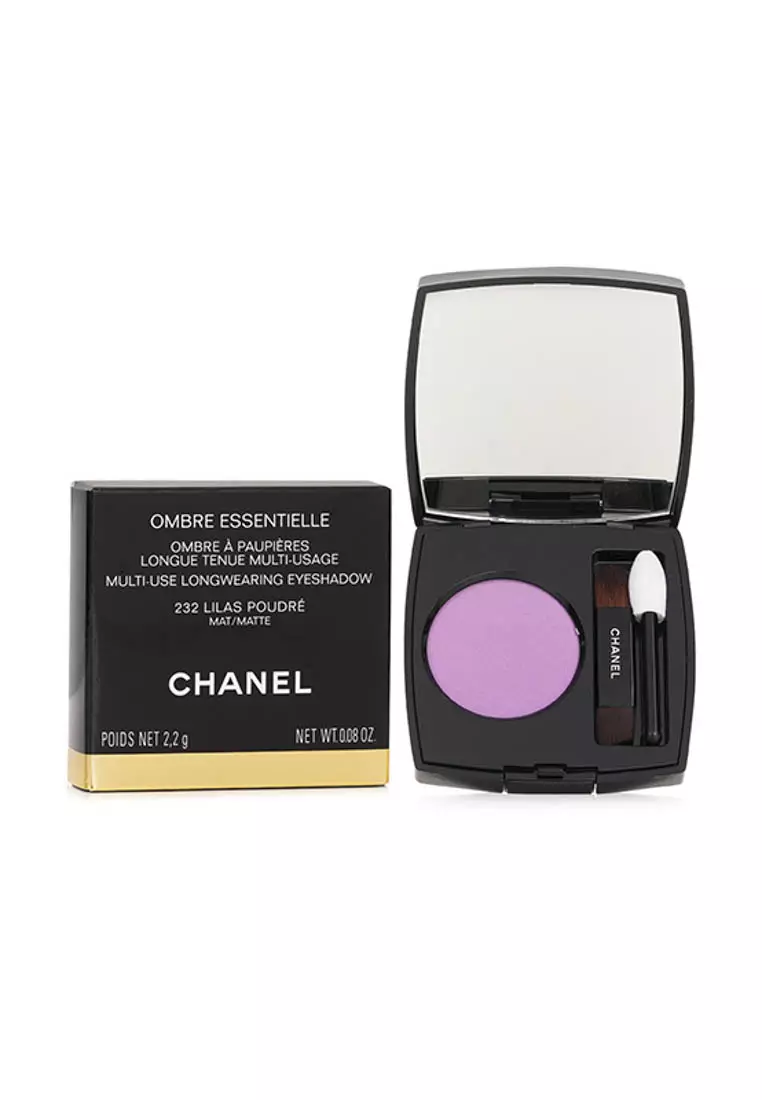 CHANEL - Ombre Essentielle 多用途持久眼影              # 232 Lilas Poudre 2.2g