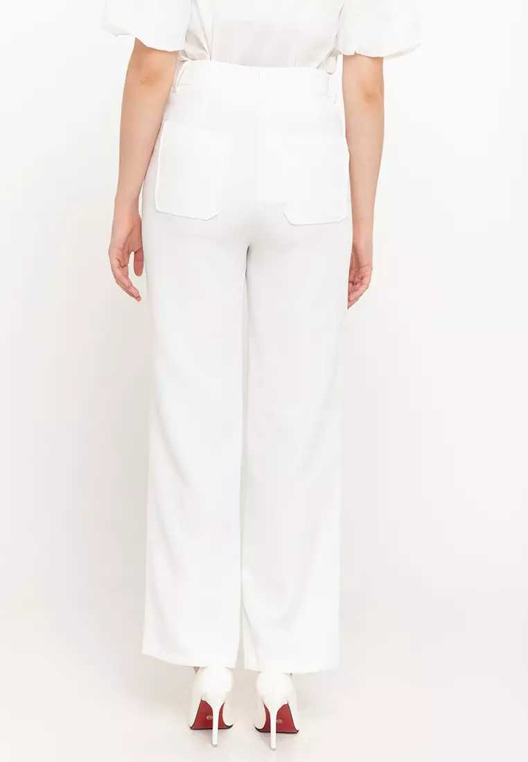Clorida Tailored Trousers