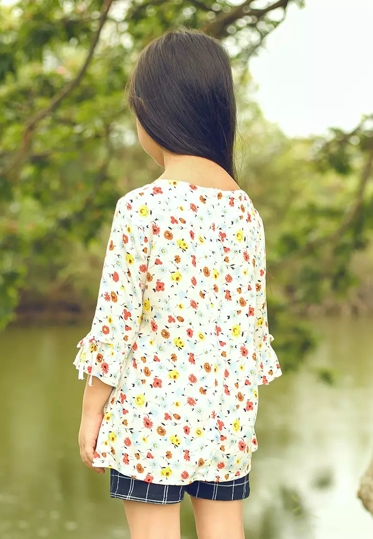 Girl Mina Blouse Junior