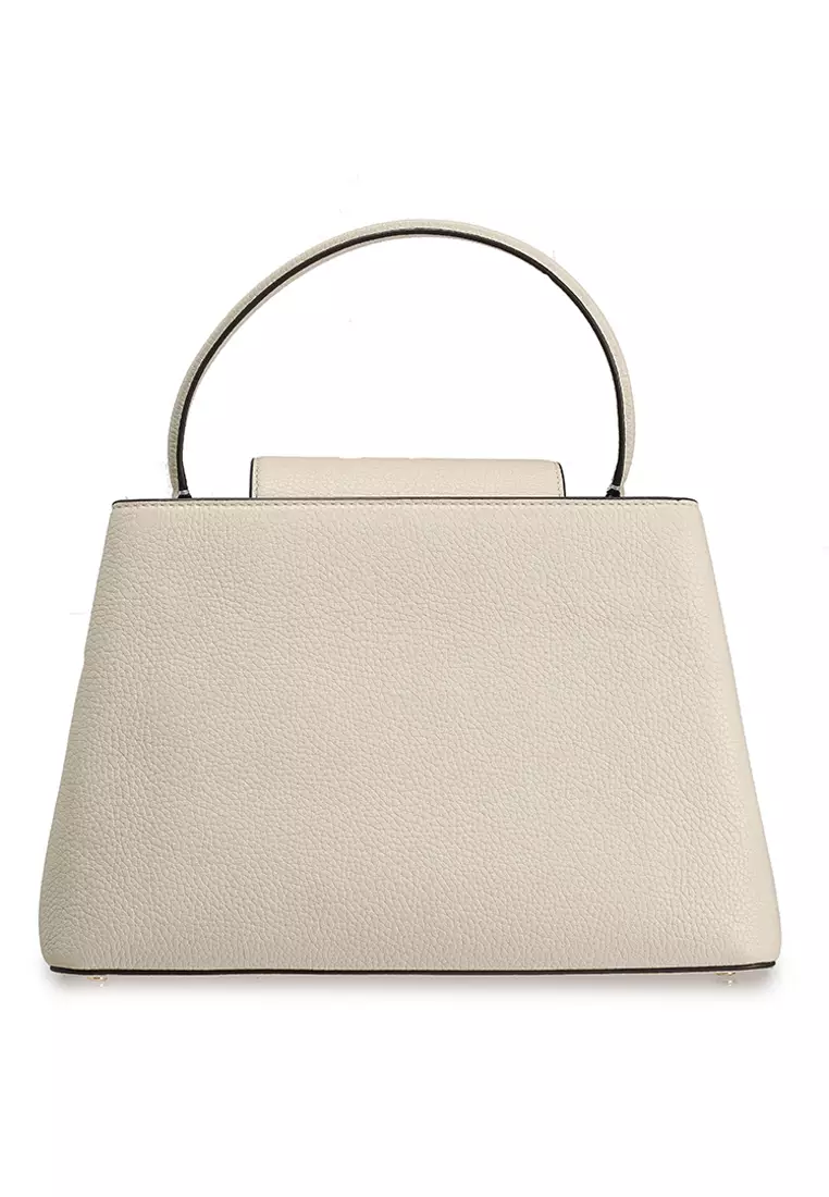 Tory Burch Britten Small Satchel Bag (bb) 2025 | Buy Tory