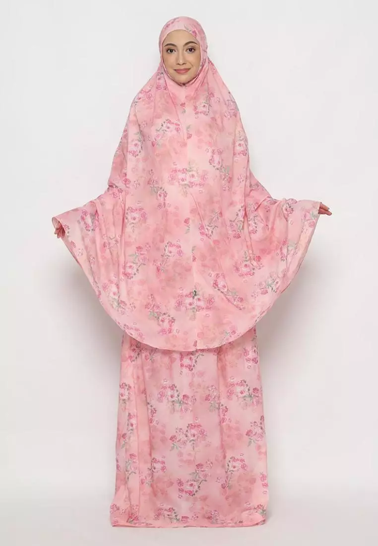 Lalitha Meghana Travel Mukena