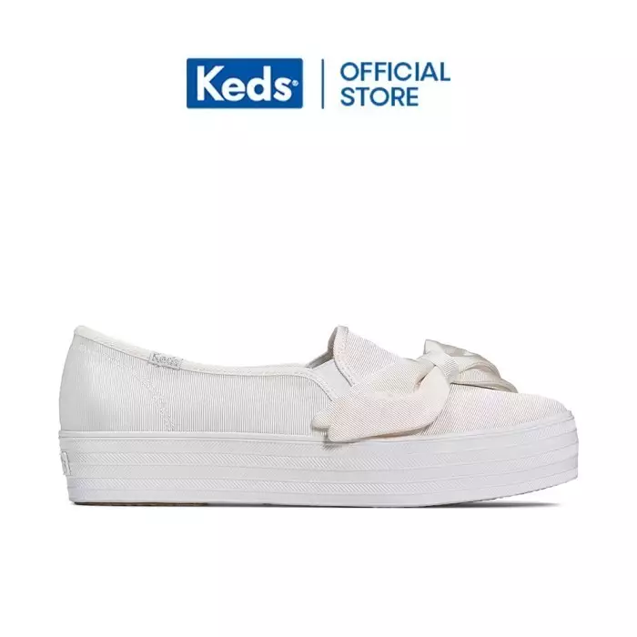 KEDS Women Triple Decker Bow Cel-WF67933
