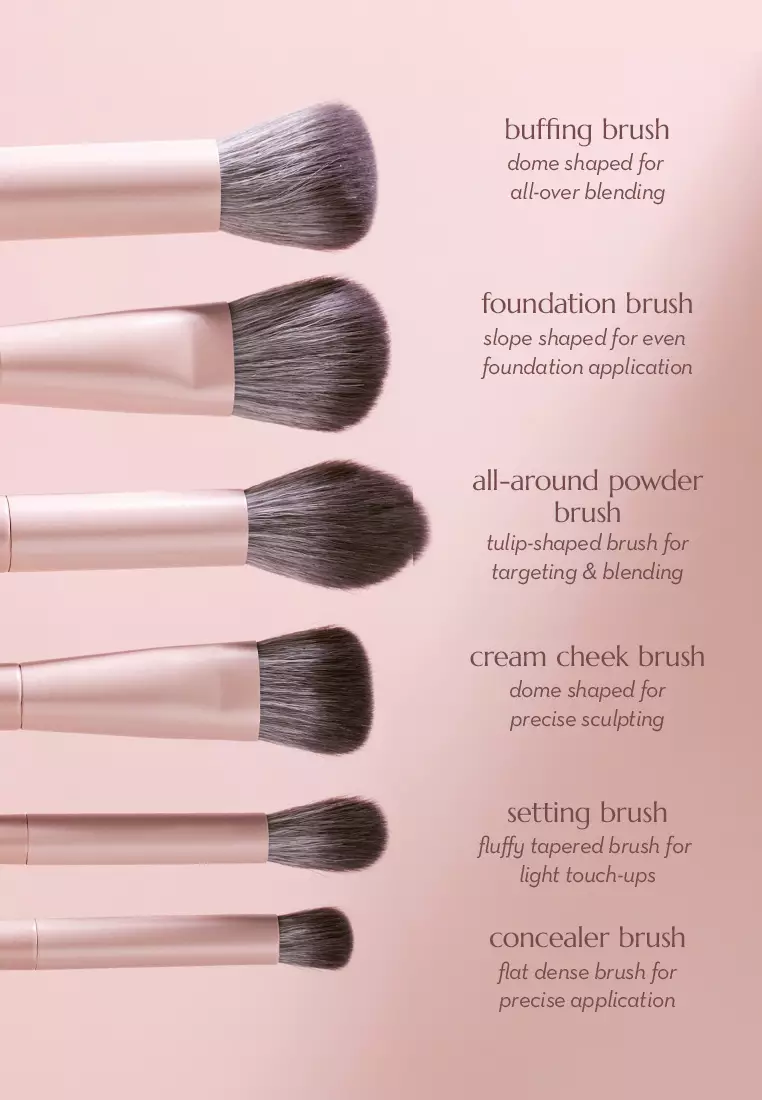 Buffing brush shop