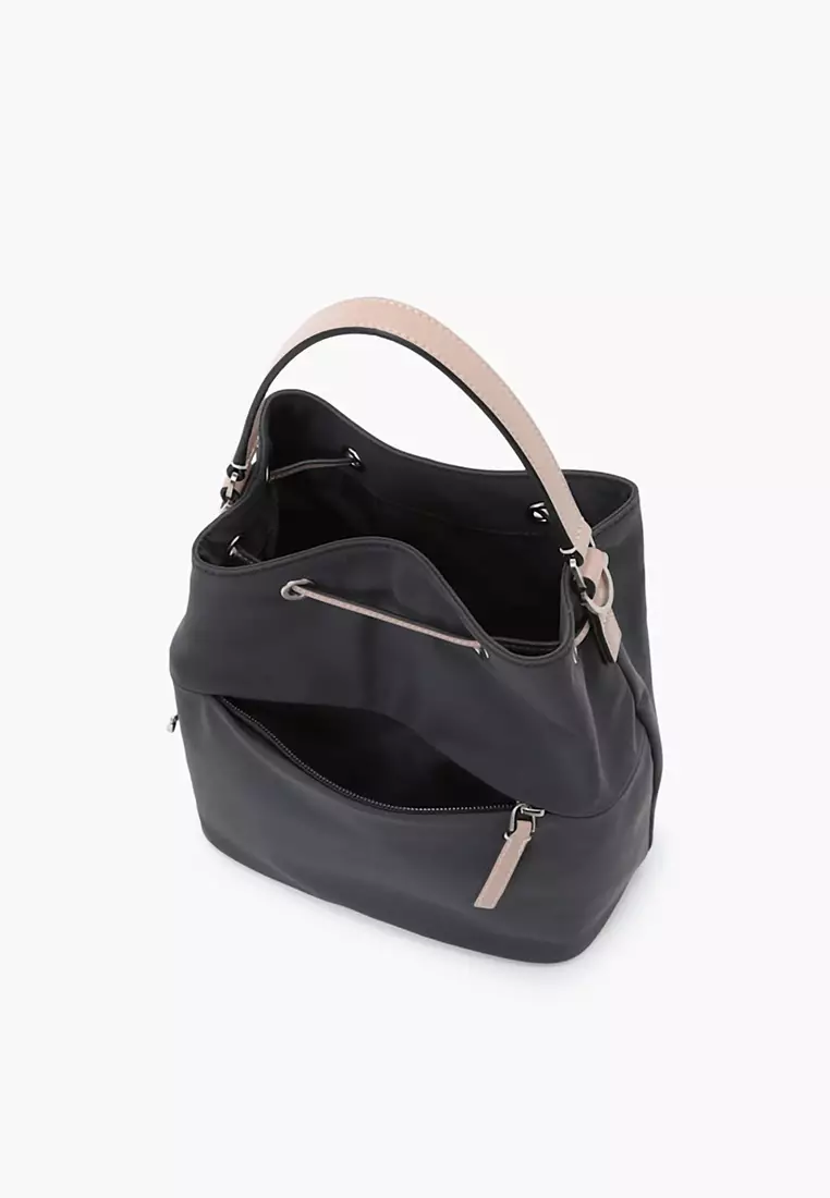Nylon Bucket Bag