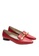 Twenty Eight Shoes red VANSA Butterfly Buckle Low Heel Shoes VSW-F203424 8D312SHE9E7189GS_2