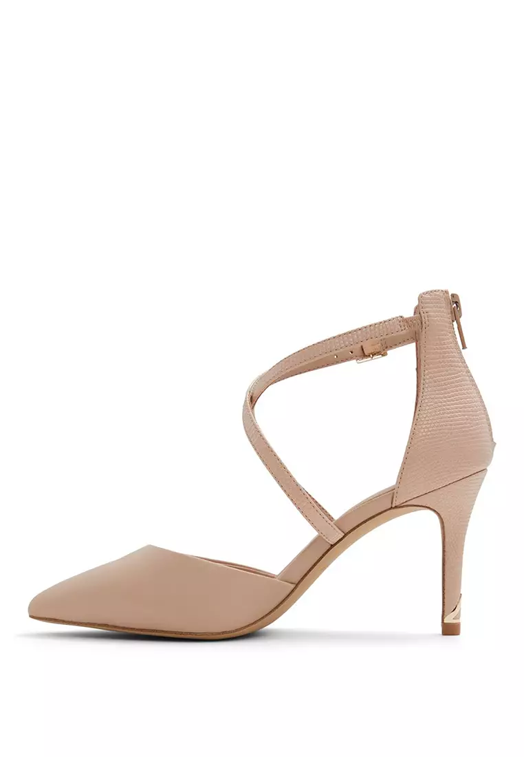 Deatram Strappy Heels