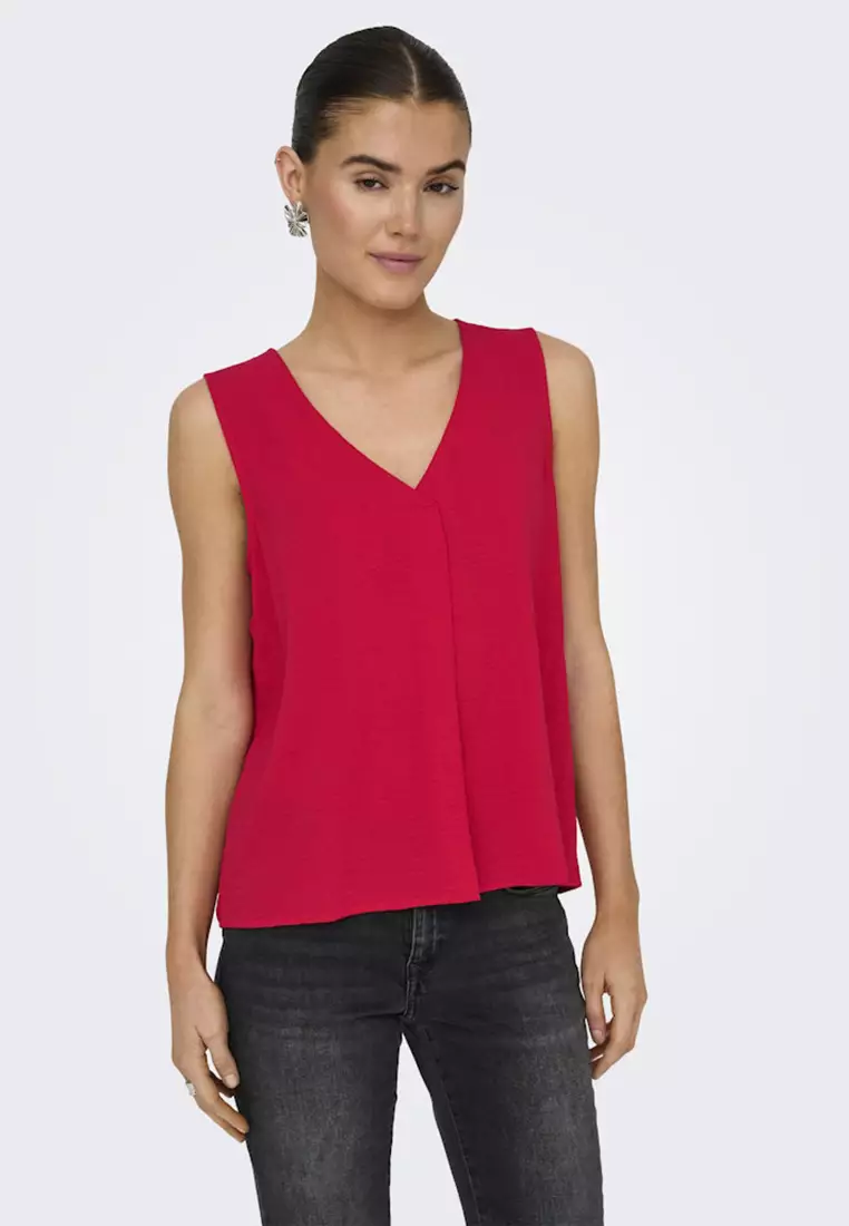Divya Life Sleeveless Top