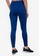 ZALORA ACTIVE blue High Rise 4 Panel Back Detail Tights 85EAAAA6C690A8GS_2