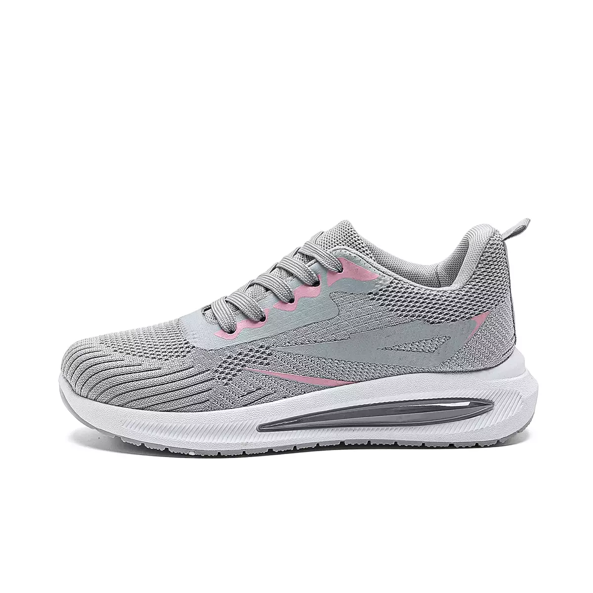 LURAD Sneakers Wanita Sekolah Gym Kasual Sepatu Cewek Sport Fashion SF302