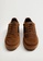 MANGO Man brown Suede Mixed Sneakers 9F614SH6009CA8GS_2