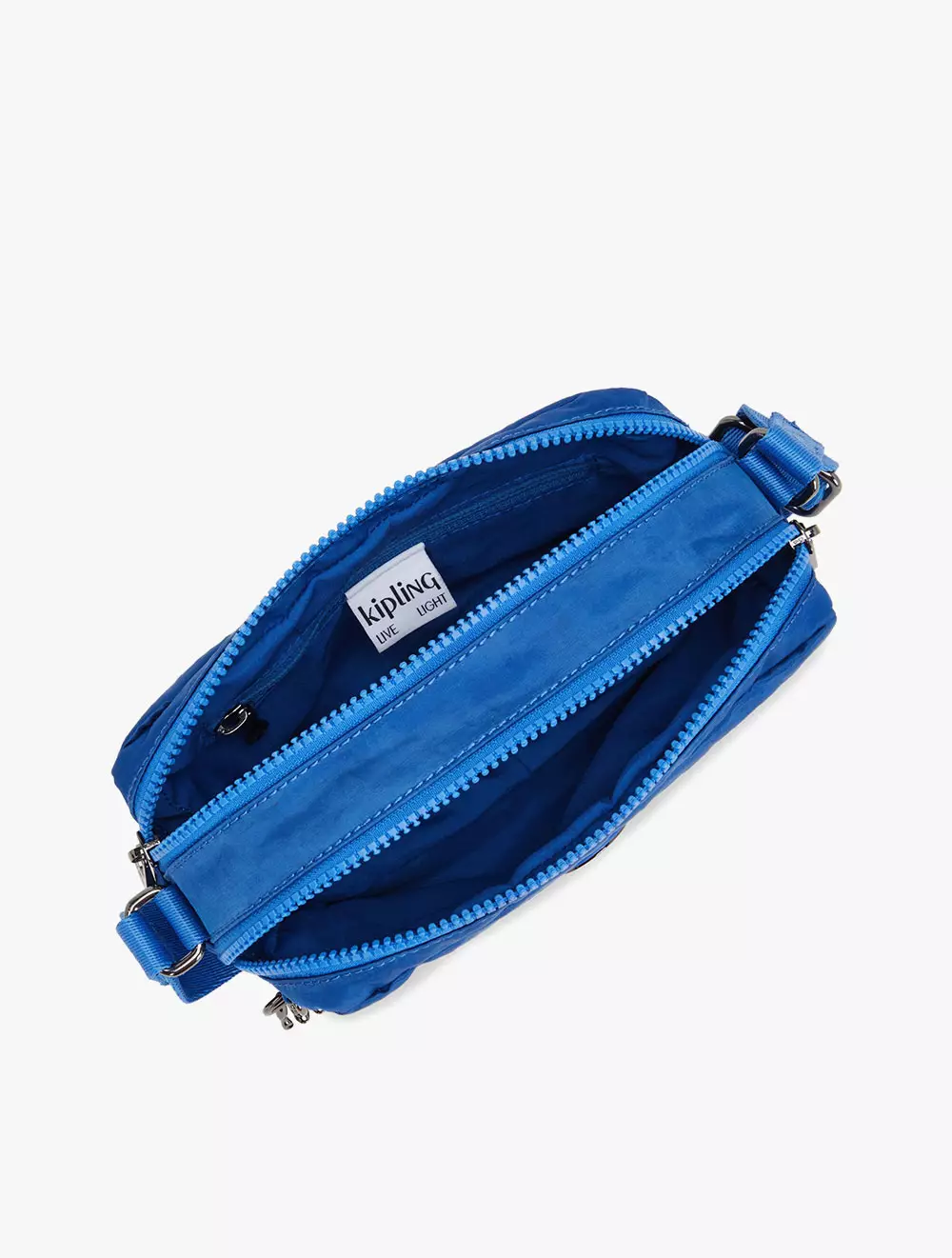 NEW MILDA - Satin Blue