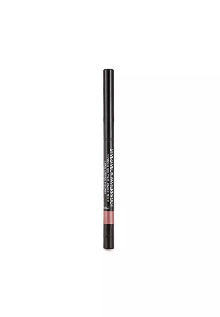 Buy Chanel CHANEL - Stylo Yeux Waterproof - # 54 Rose Cuivre 0.3g