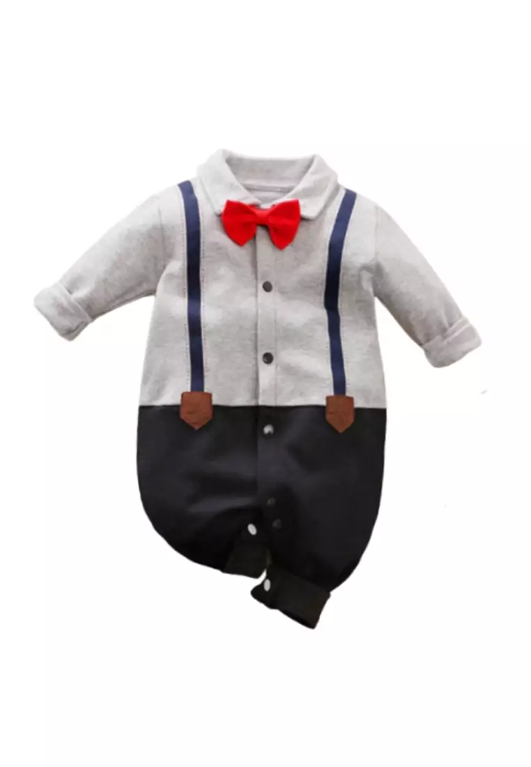 Kristoff Romper Set