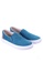 PRODUIT PARFAIT blue Punch Slip On Sneaker D41AFSHA41F9D2GS_8