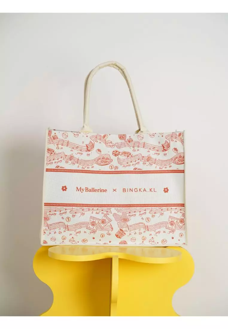 Malaysia Day Tote – Bingka.KL