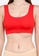 SMROCCO red Utra Thin Ice Silk Cooling Wirefree Sleeping Bra (Red) B41DAUSDBAE0A2GS_3