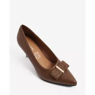 Buccheri Uliana Heels Women Brown SW