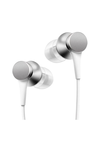 Xiaomi silver Xiaomi Mi In-Ear Headphones Basic. 90E7EES70EFA04GS_1