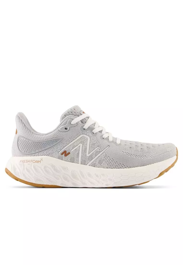 womens new balance grey shoes