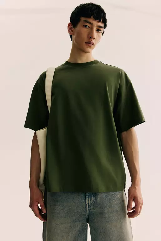 Oversized Fit T-shirt