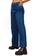 London Rag blue Wide Leg Washed Jeans Pants in Dark Blue 31FCFAA52EEBD7GS_2