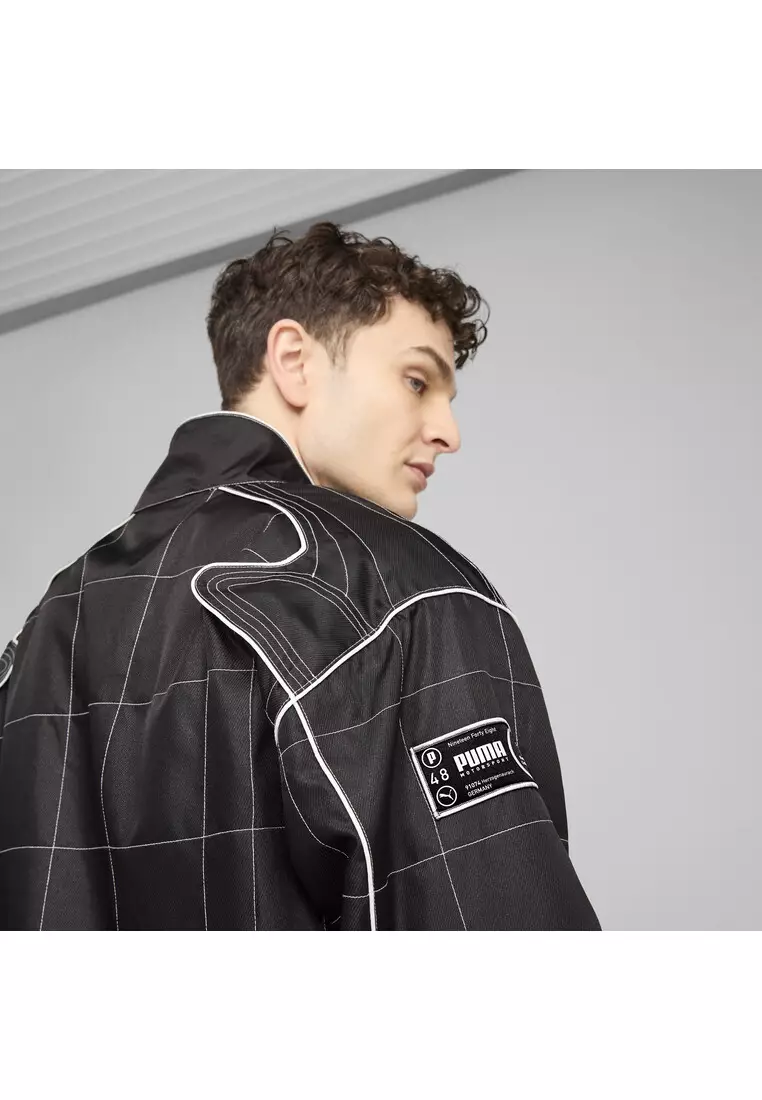 ARCHIVE SEASONAL 男女皆宜賽車外套