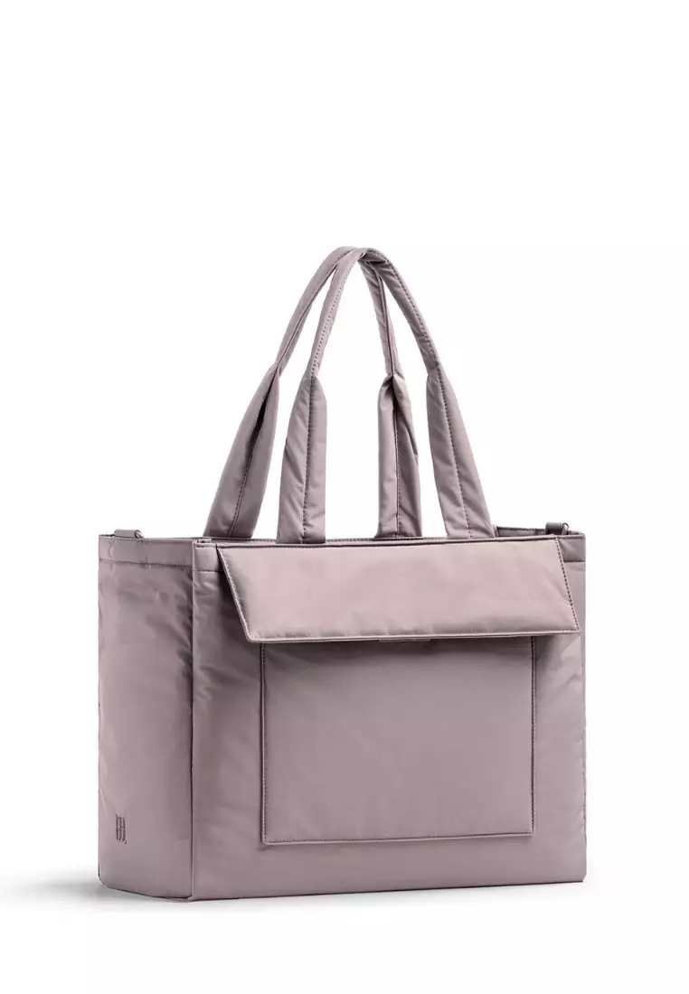 Semmoa Tote Bag - Puce