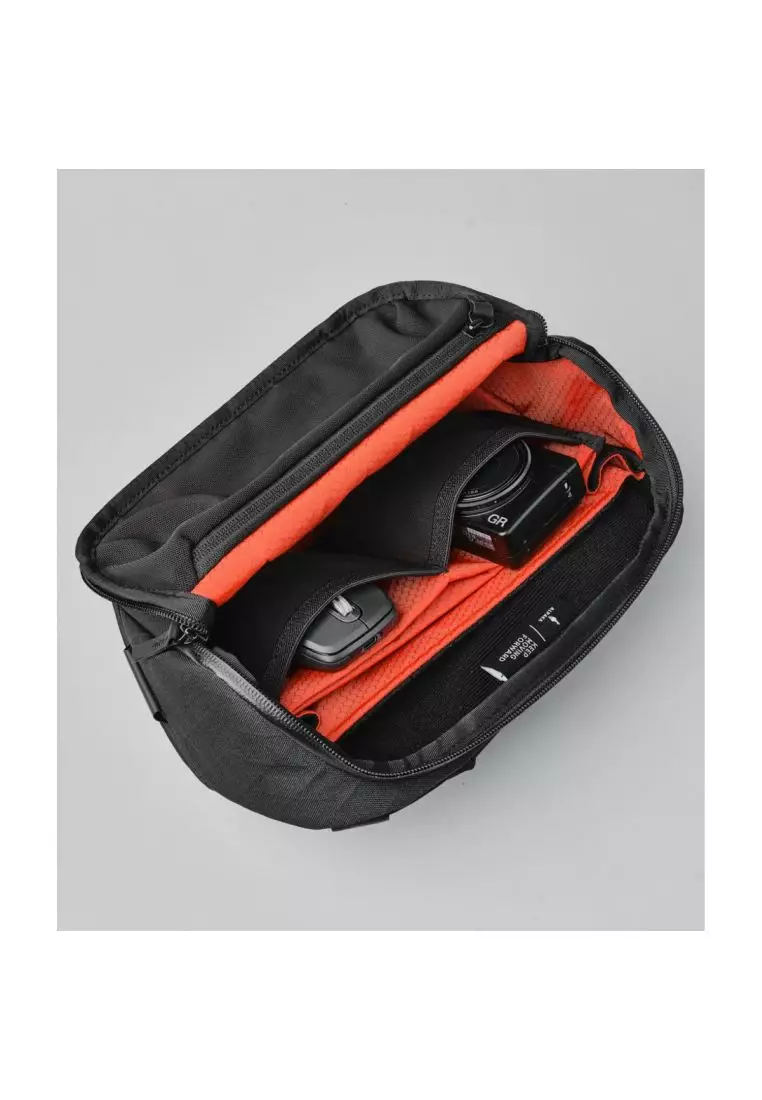 Buy Alpaka ALPAKA Vertex Pouch X-Pac RX36 (Black) 2026 Online | ZALORA