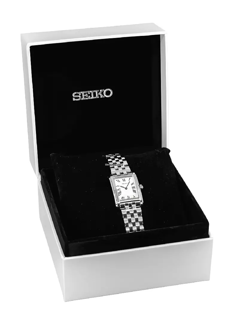 Seiko Conceptual Regular Quartz Analogue Women's Watch SWR083P1