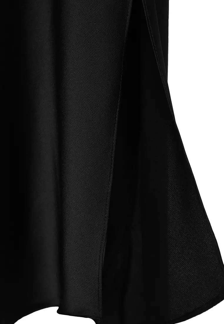 Embellished Coquette Midi Dress