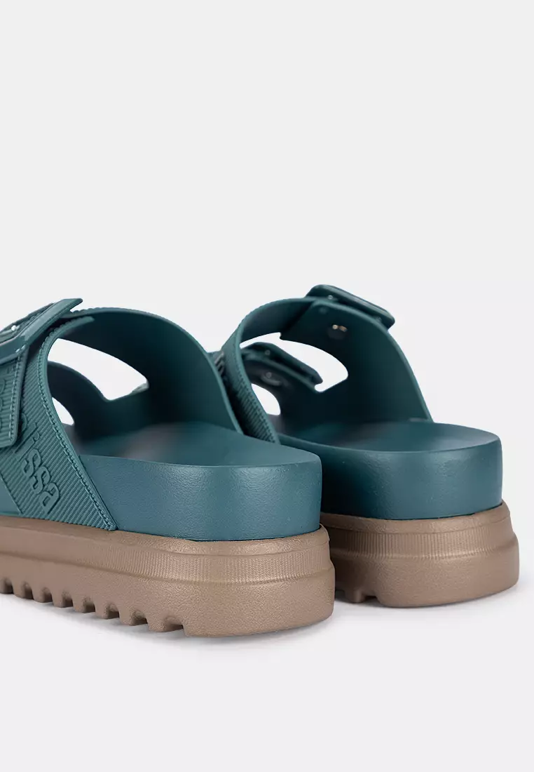 Cozy M Lover Platform Sandals