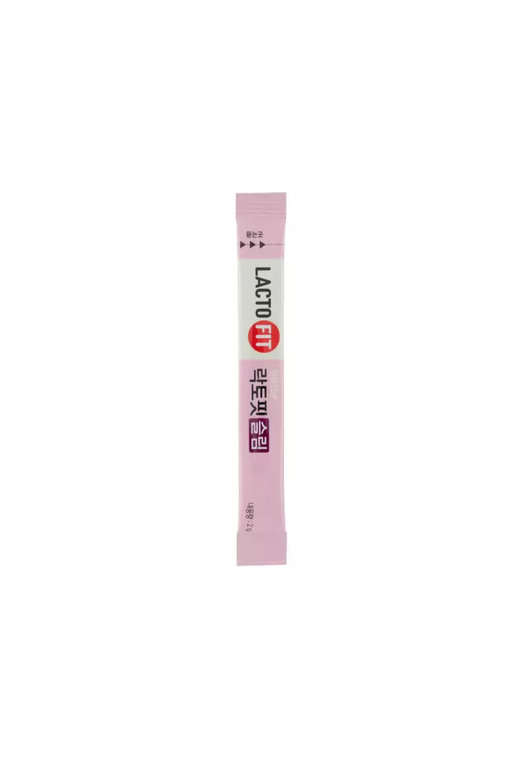 Lacto-Fit 升級版纖體瘦身益生菌 (2克 x 60包)