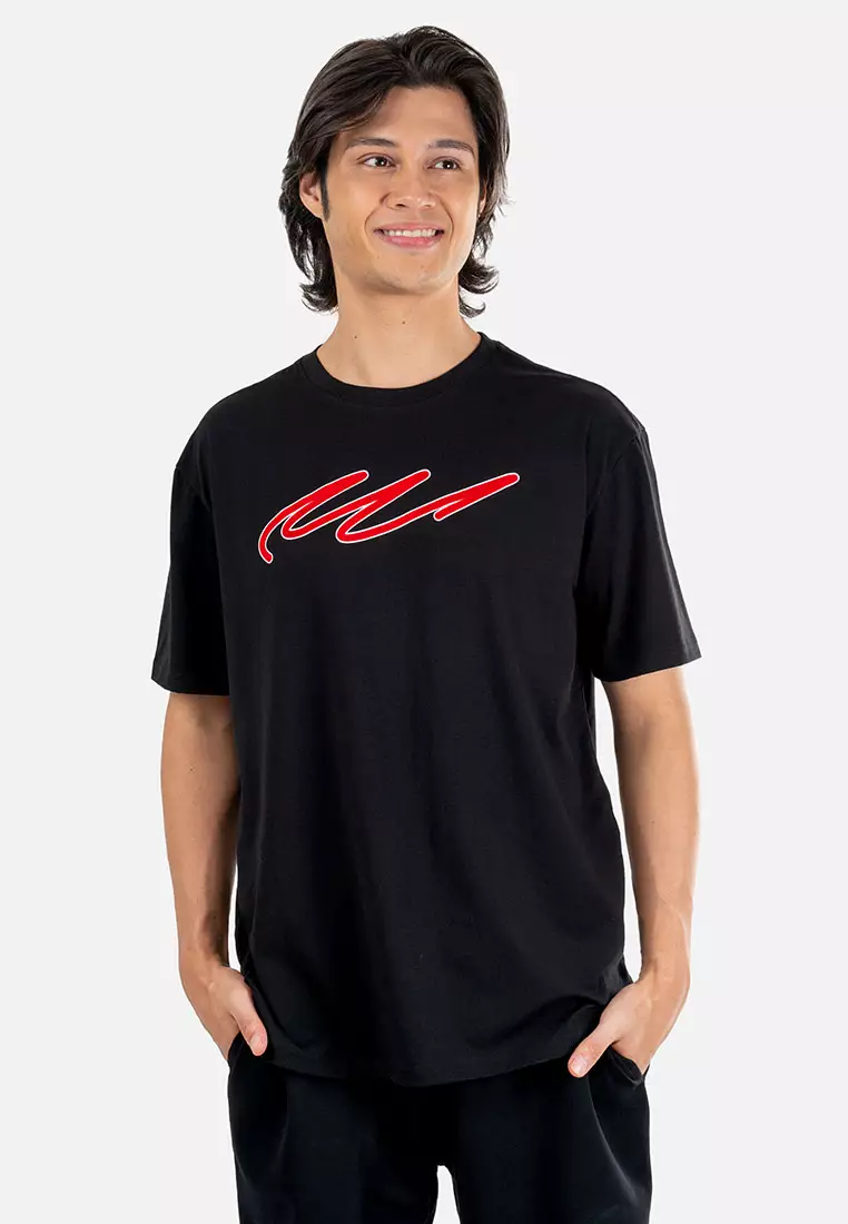 Buy World Balance World Balance Men's Logo Icon Tee 01 2025 Online