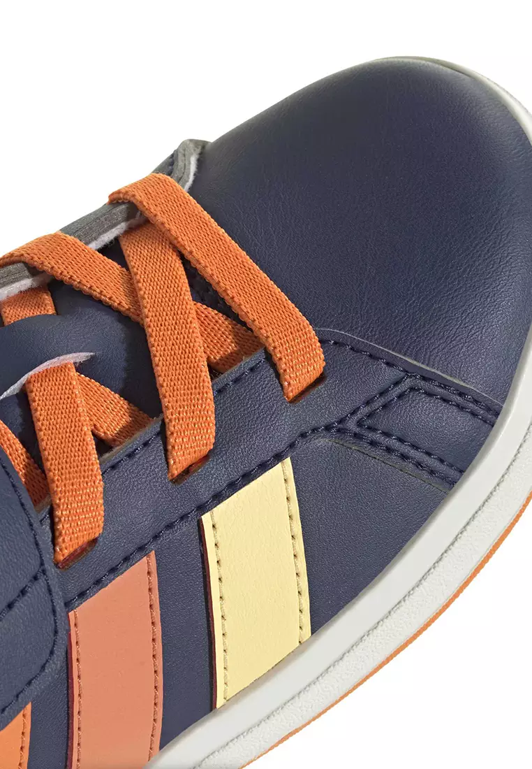 Adidas x Disney Mickey Mouse Grand Court Shoes