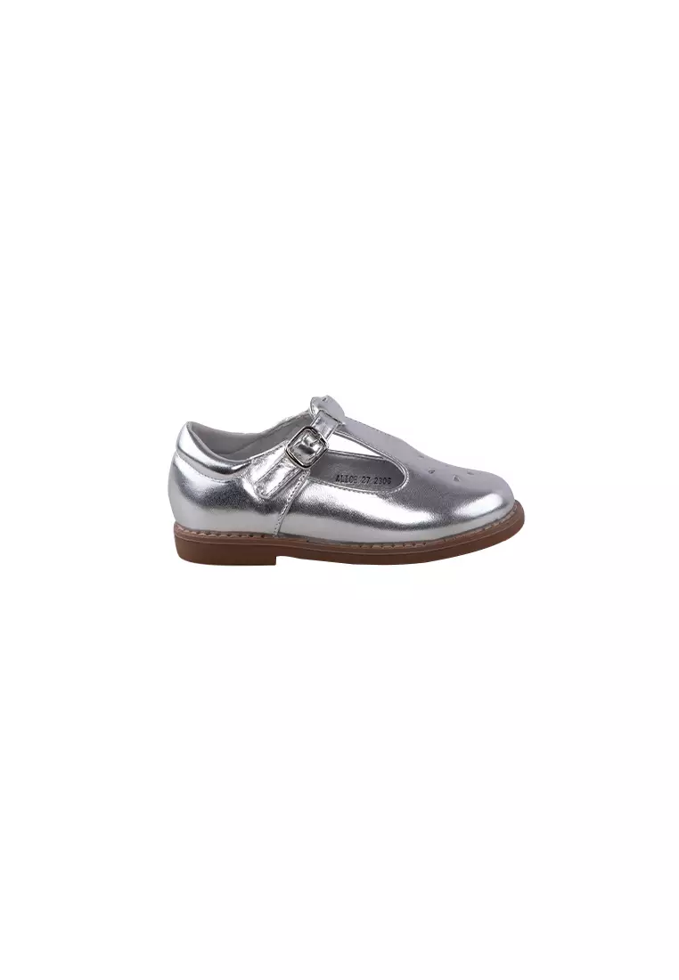 Discount on Meet My Feet  shoes - SKU: Meet My Feet Alice- Toddlers Mary Janes For Girls