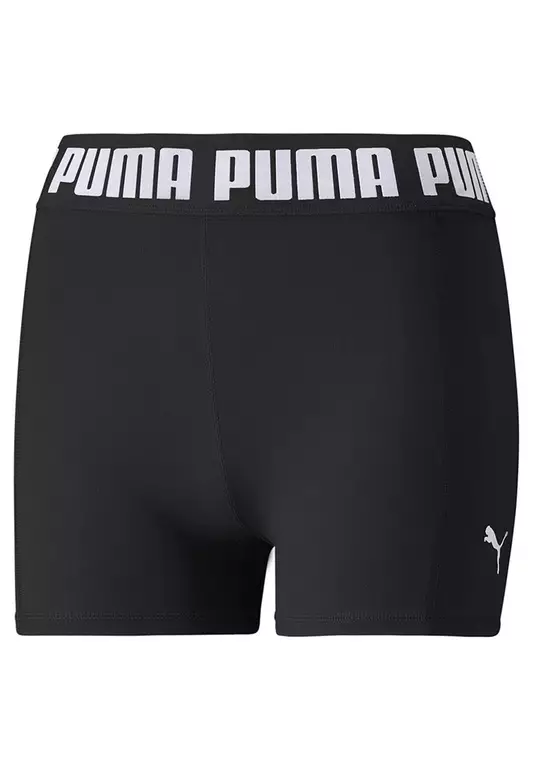 Strong 3" Tight Women'S Training Shorts