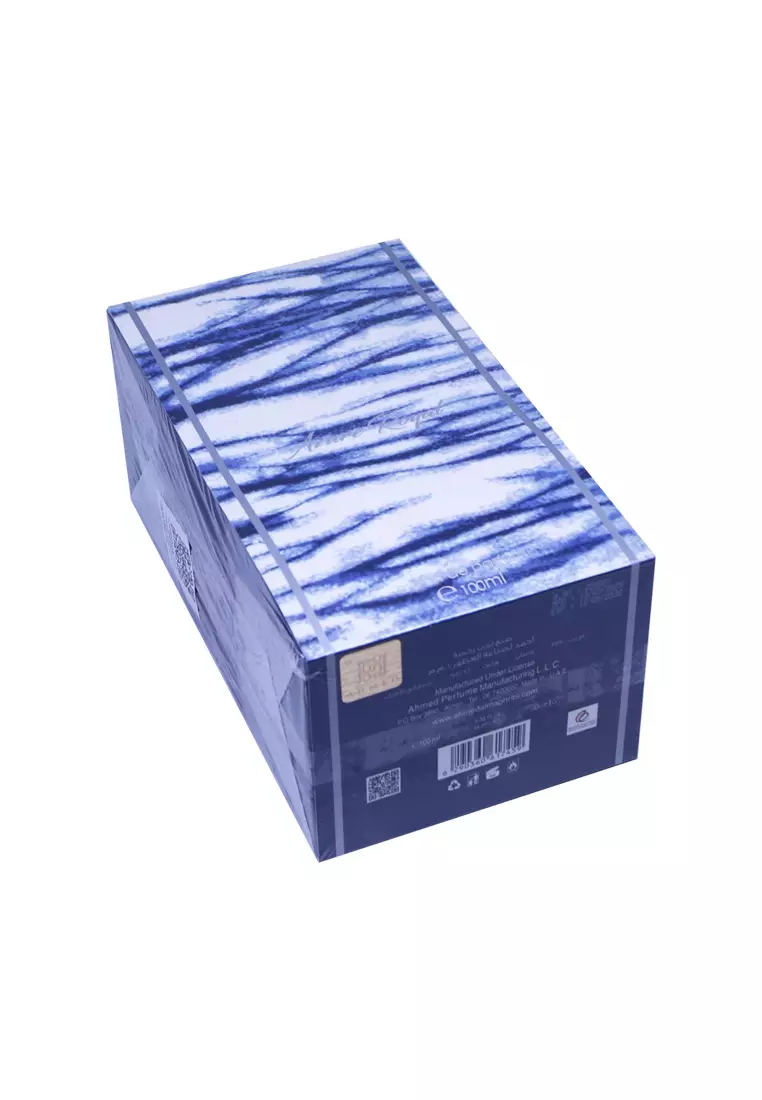 Ahmed Al Maghribi Azure Royal EDP Unisex 100 ML