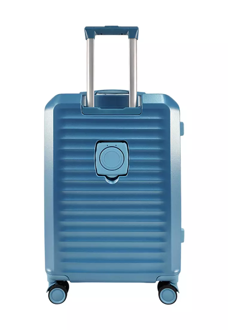 Buy Poly-Club Poly-Club Front Closure Laptop Trolley case 20''24 ...