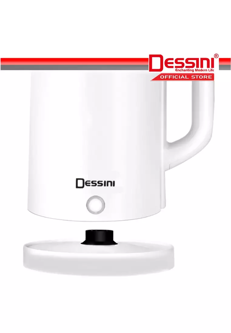 Buy DESSINI 【ORIGINAL】 DESSINI ITALY 2.0L Stainless Steel Electric