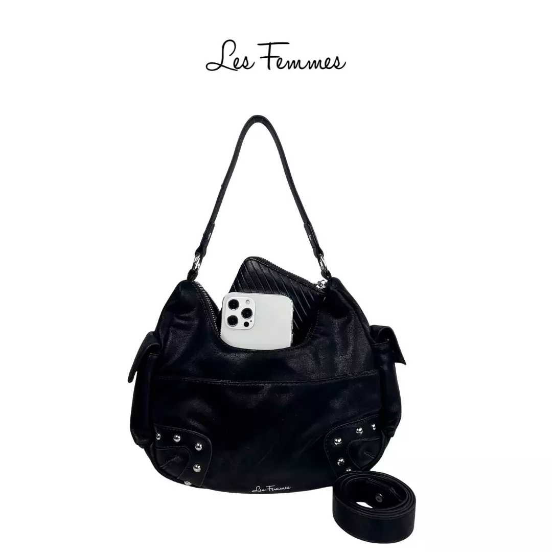 Tas Selempang Wanita Leona Sling Bag F635 2509004 Les Femmes