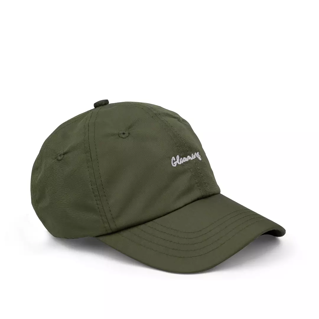 Topi Polocaps Parasut  Army