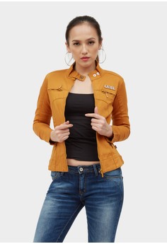 51+ Model Jaket Ako HD
