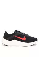 Black/Bright Crimson/Obsidian/Sail