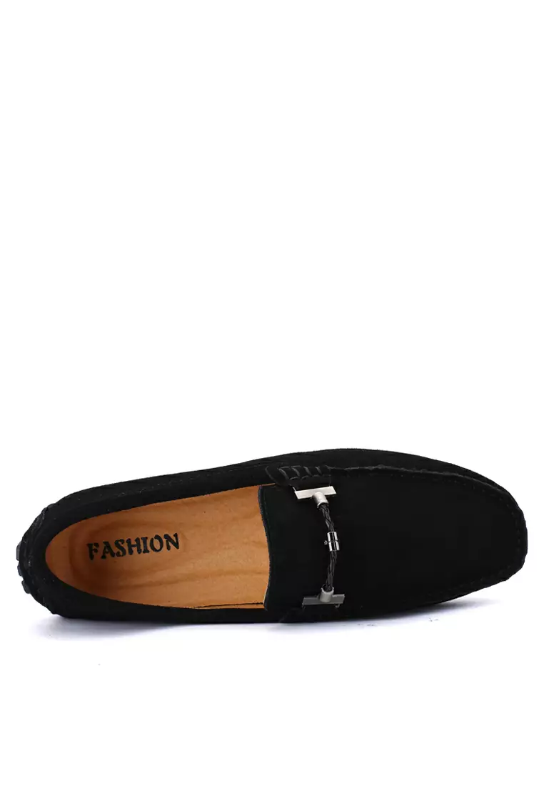 Suede Loafers & Boat Shoes YY5088