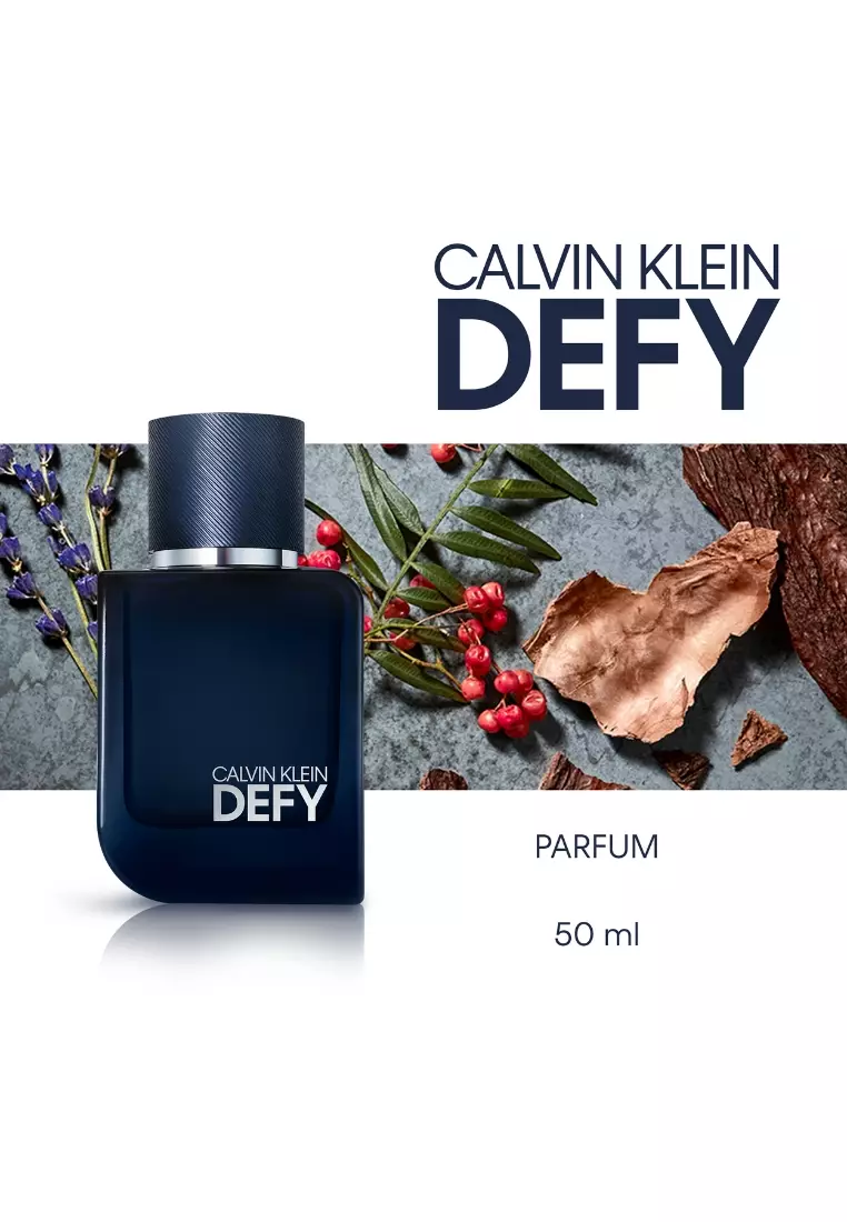Defy Parfum For Men 50ml - EDP For Him (Male Perfume)