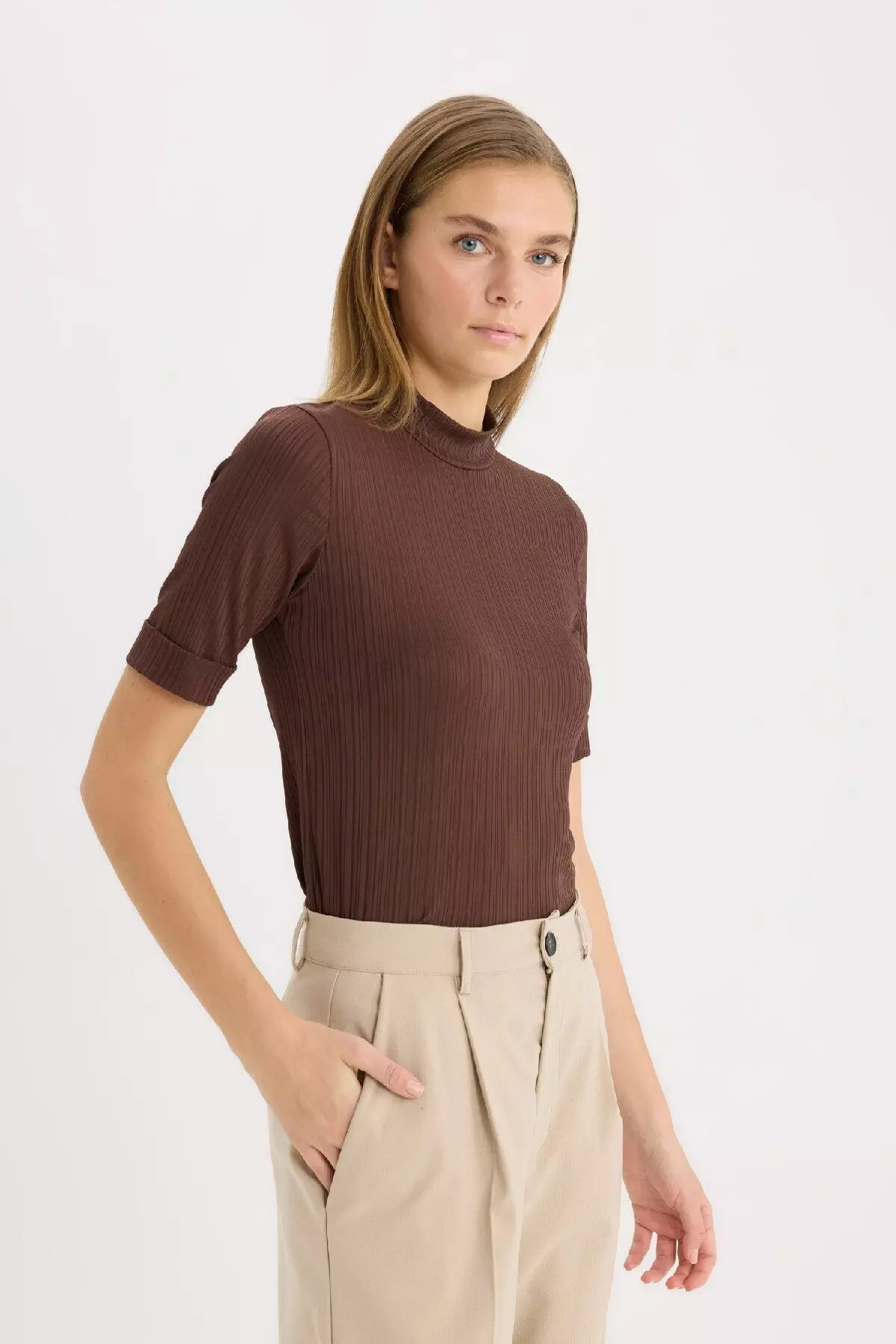 Brown T-Shirt