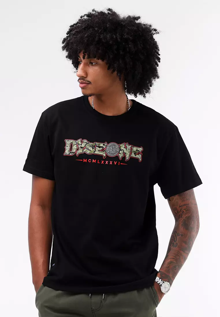 Round Neck Regular Fit T-shirt