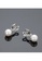 A.Excellence silver Premium Japan Akoya Pearl 6.75-7.5mm Bow Earrings 838A0AC376A07EGS_4