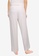 Banana Republic white Restore Straight Leg Sleep Pants 5F31BAA8CC2349GS_2