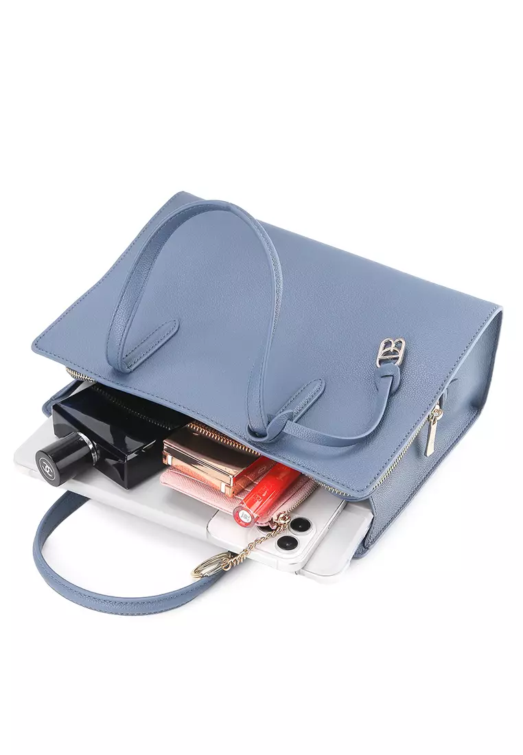 Natalee Top Handle Bag